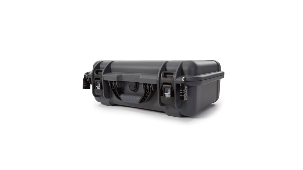 Nanuk 925 Case w/padded divider - Graphite, 925S-020GP-0A0