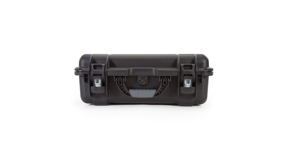 Nanuk 925 Water/Crush Proof Case - Black, 925S-010BK-0A0
