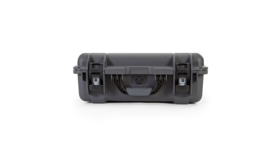 Nanuk 925 Water/Crush Proof Case - Graphite, 925S-010GP-0A0