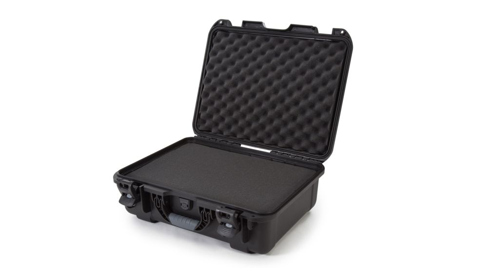 Nanuk 930 Water/Crush Proof Case - Black, 930S-010BK-0A0