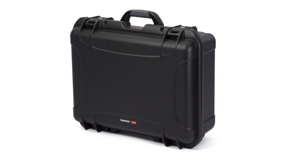 Nanuk 940 Case w/padded divider - Black, 940S-020BK-0A0