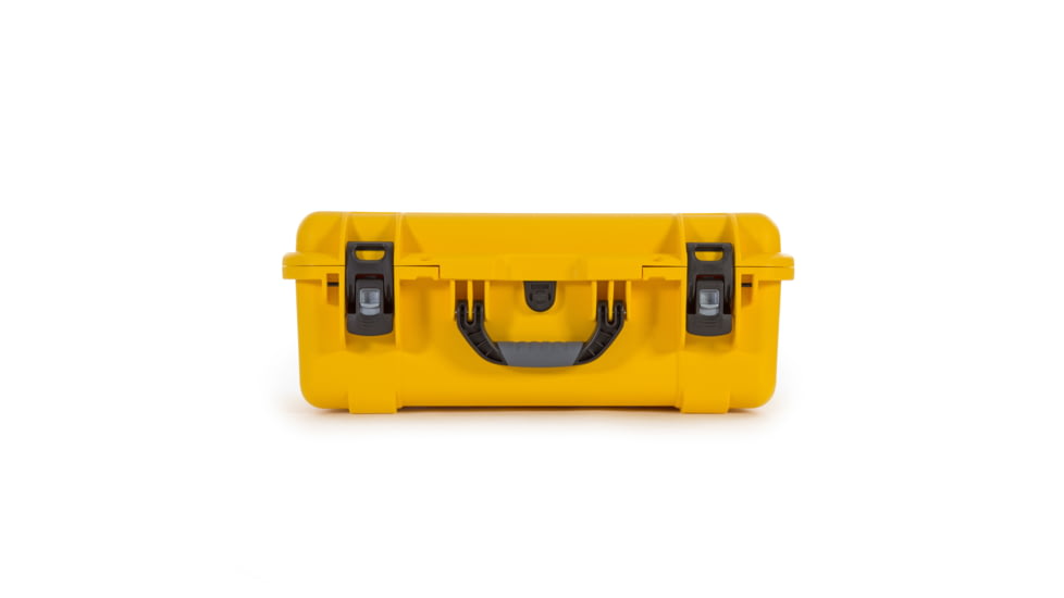Nanuk 940 Case w/padded divider - Yellow, 940S-020YL-0A0