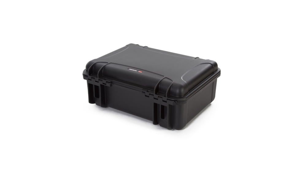 Nanuk 940 Water/Crush Proof Case - Black, 940S-010BK-0A0