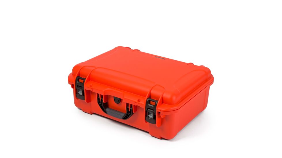 Nanuk 940 Water/Crush Proof Case - Orange, 940S-010OR-0A0