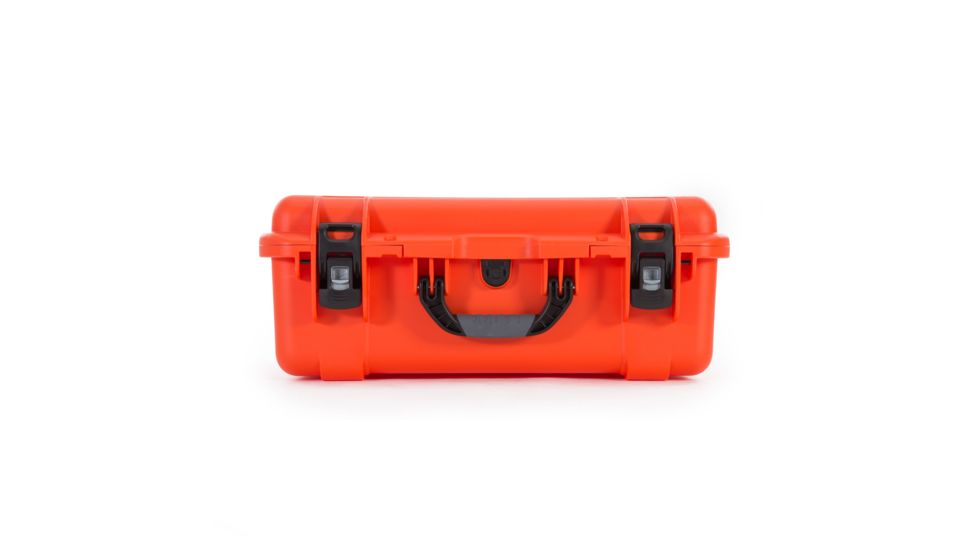 Nanuk 940 Water/Crush Proof Case - Orange, 940S-010OR-0A0