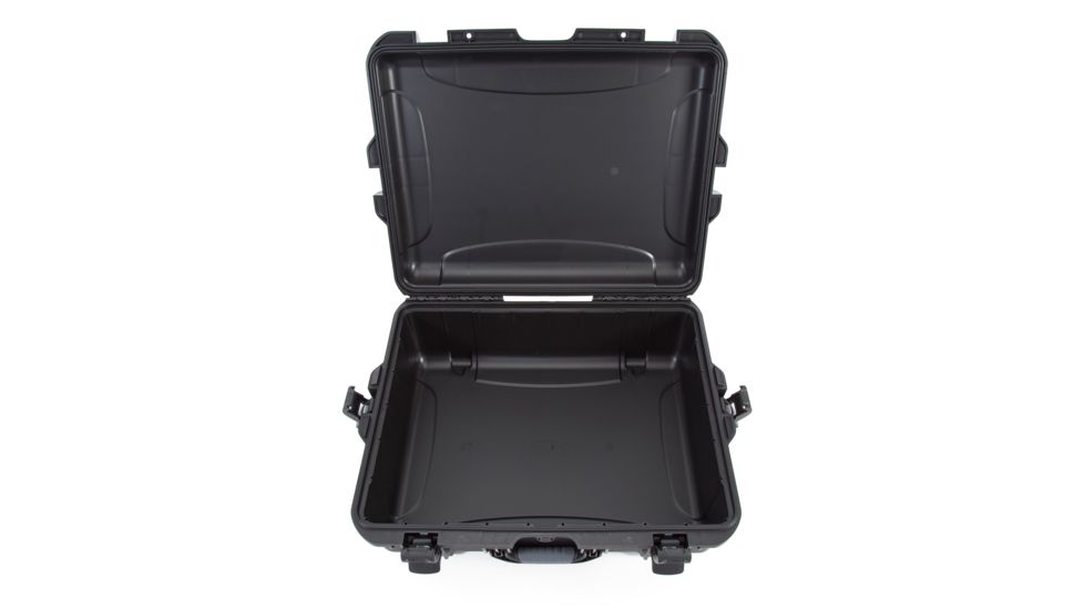 Nanuk 945 Water/Crush Proof Case - Black, 945S-000BK-0A0