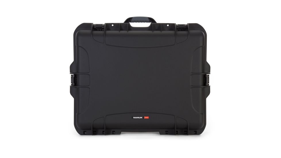 Nanuk 945 Water/Crush Proof Case - Black, 945S-000BK-0A0