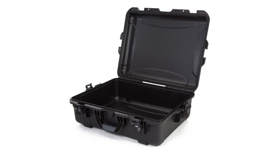 Nanuk 945 Water/Crush Proof Case - Black, 945S-000BK-0A0