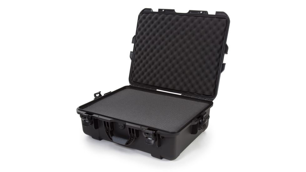 Nanuk 945 Water/Crush Proof Case - Black, 945S-010BK-0A0