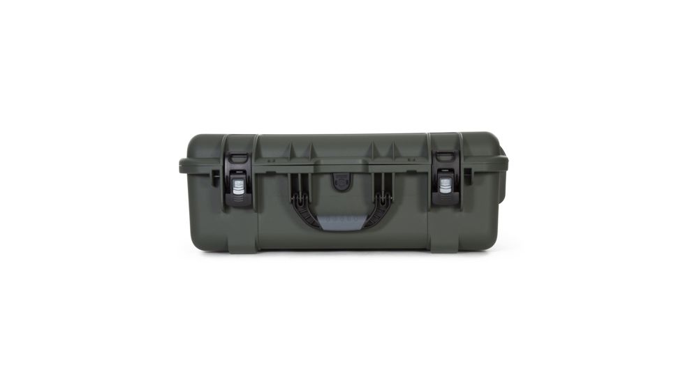 Nanuk 945 Water/Crush Proof Case - Olive, 945S-000OL-0A0