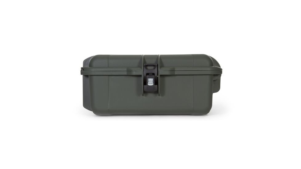 Nanuk 945 Water/Crush Proof Case - Olive, 945S-000OL-0A0