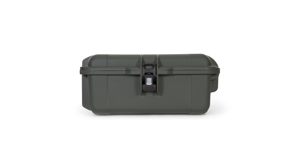 Nanuk 945 Water/Crush Proof Case - Olive, 945S-010OL-0A0