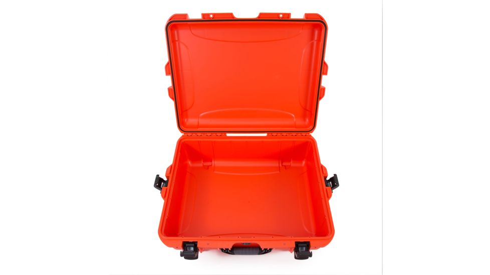 Nanuk 945 Water/Crush Proof Case - Orange, 945S-000OR-0A0