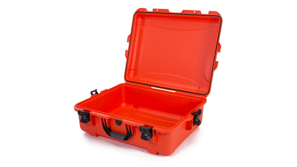 Nanuk 945 Water/Crush Proof Case - Orange, 945S-000OR-0A0