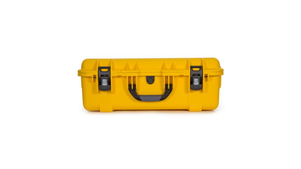 Nanuk 945 Water/Crush Proof Case - Yellow, 945S-000YL-0A0