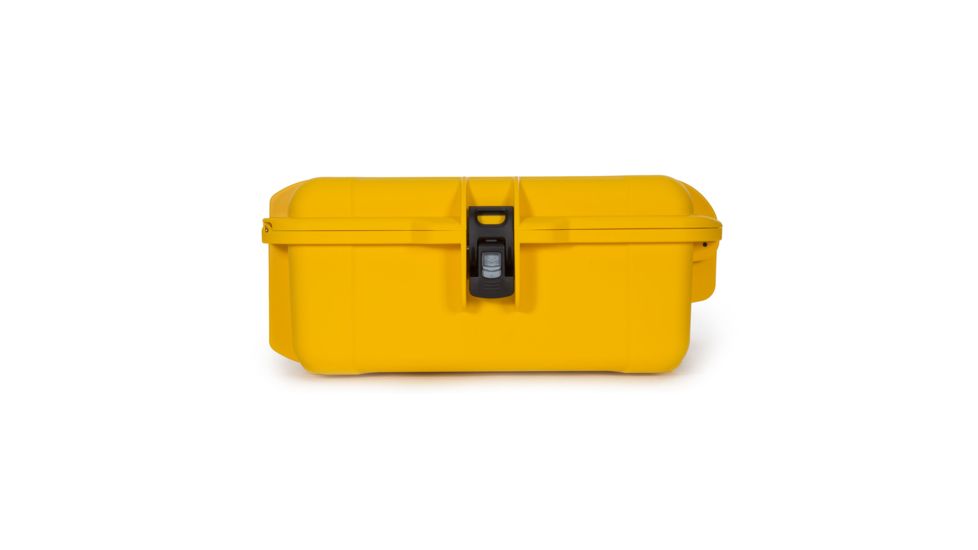 Nanuk 945 Water/Crush Proof Case - Yellow, 945S-000YL-0A0
