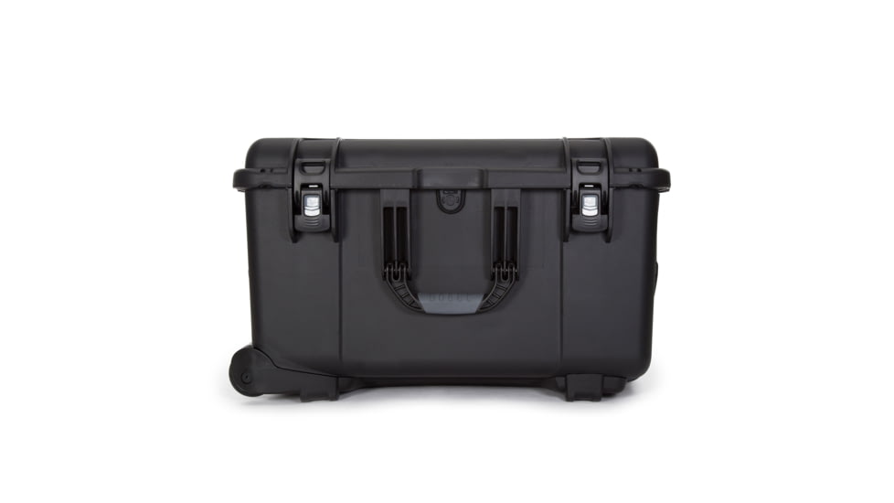 Nanuk 960 Hard Plastic Case, Black, 960S-000BK-0A0
