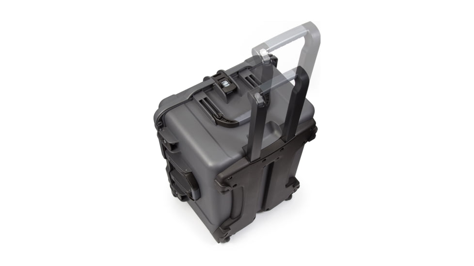 Nanuk 960 Hard Plastic Case, Graphite, 960S-000GP-0A0