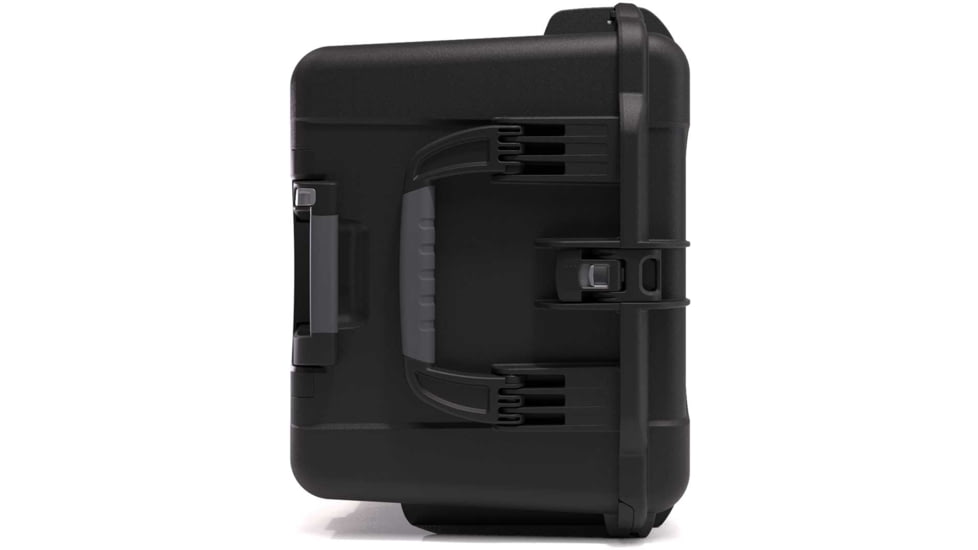 Nanuk 965 Case with Padded Divider, Black, 965S-020BK-0A0