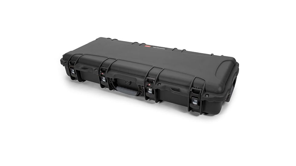 Nanuk 985 Hard Gun Case w/o Foam, 39.7in, Black, 985S-001BK-0A0