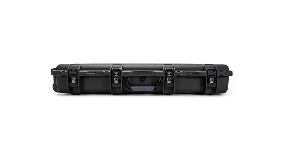 Nanuk 985 Hard Gun Case w/o Foam, 39.7in, Black, 985S-001BK-0A0