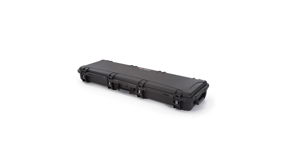 Nanuk 995 Case w/Foam, Black, Long, 995S-010BK-0A0