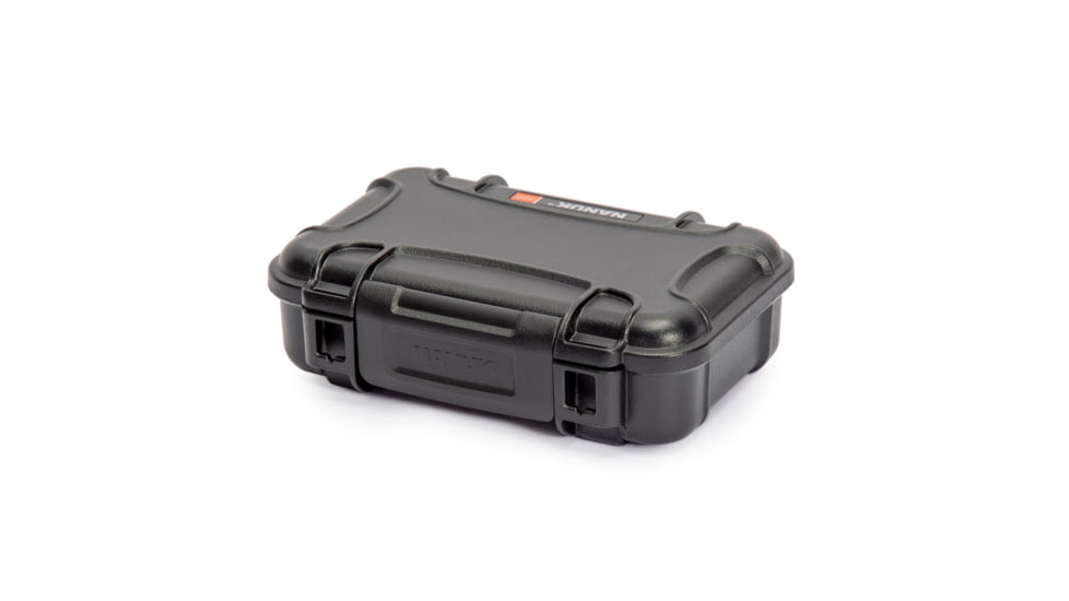 Nanuk Case 225, Black, Small, 225S-000BK-0I0