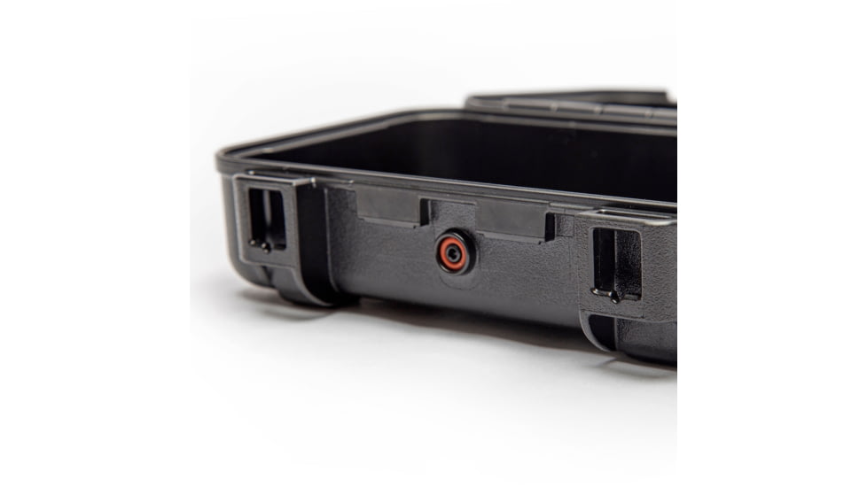 Nanuk Case 225, Black, Small, 225S-000BK-0I0