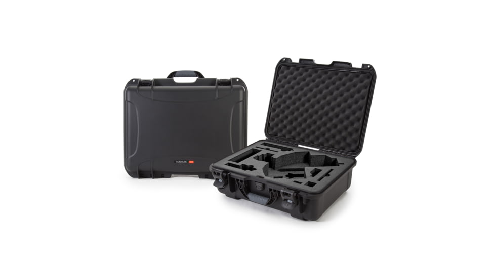 Nanuk Case 930 w/foam insert for Ronin-SC, Black, Large, 930-RONS1