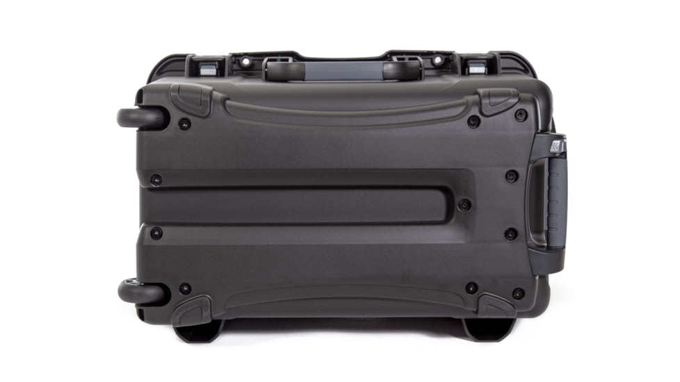 Nanuk Case 938, Black, Large, 938S-000BK-0A0