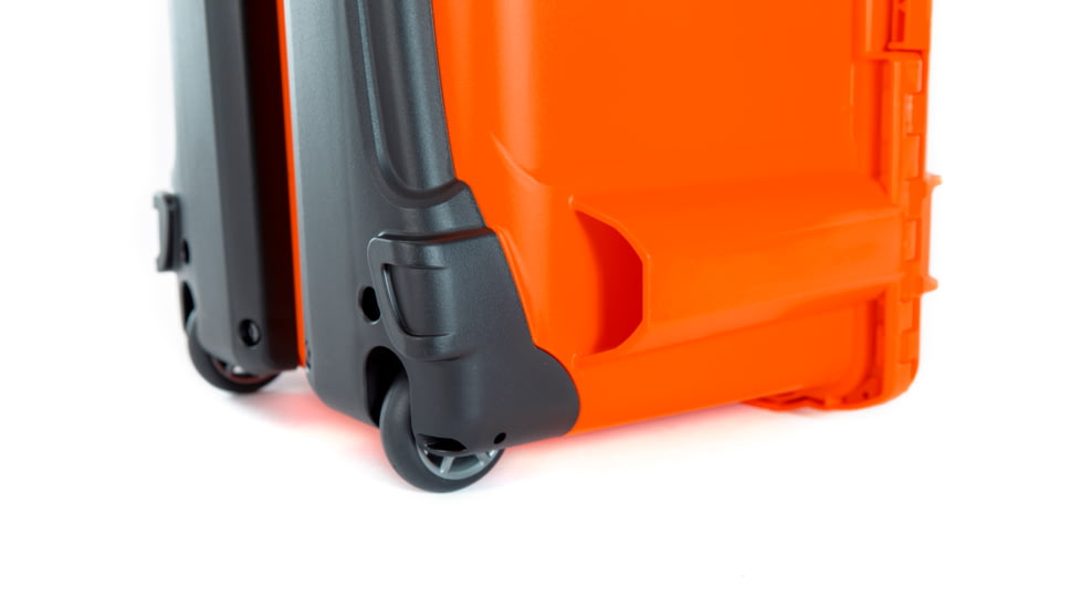 Nanuk Case 938, Orange, Large, 938S-000OR-0A0