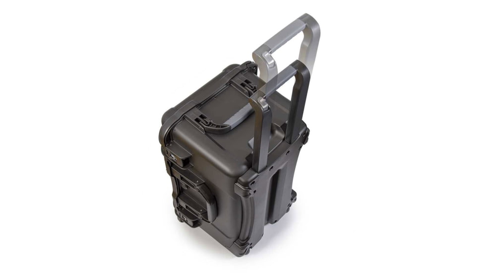 Nanuk Case 938 w/Foam Insert For 6Up, Black, Large, 938S-080BK-0A0-21019