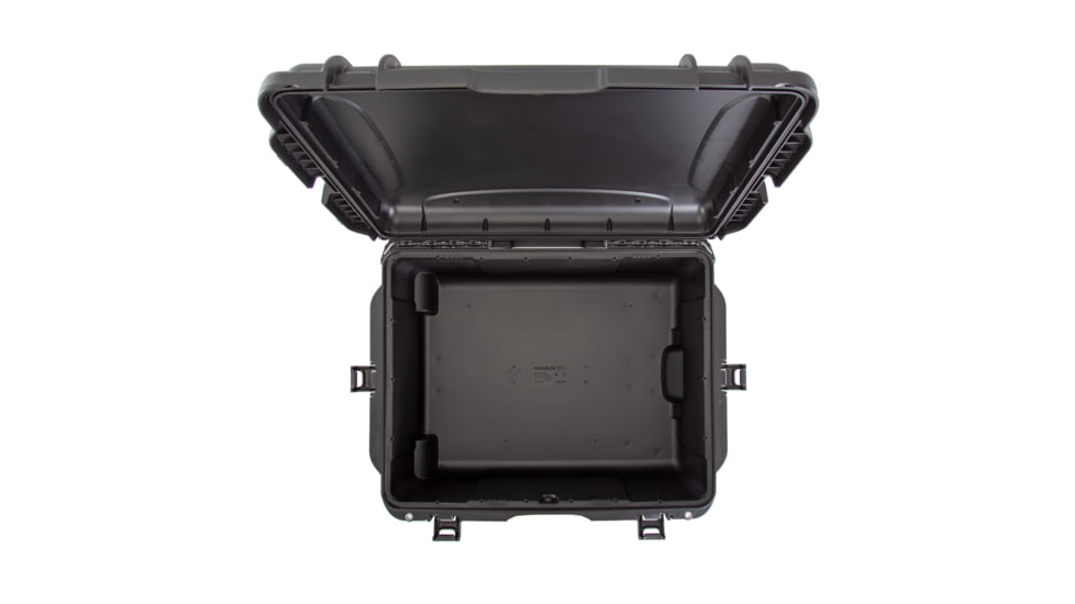 Nanuk Case 955, Black, Large, 955S-000BK-0A0