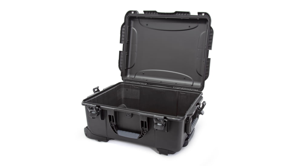 Nanuk Case 955, Black, Large, 955S-000BK-0A0