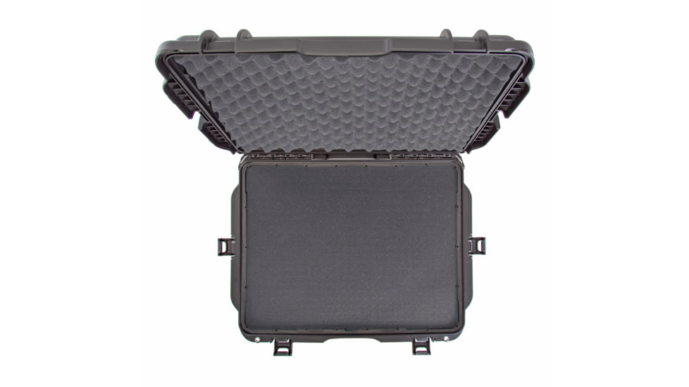 Nanuk Case 955 w/foam, Black, Large, 955S-010BK-0A0