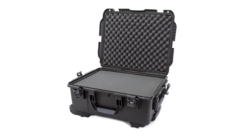 Nanuk Case 955 w/foam, Black, Large, 955S-010BK-0A0