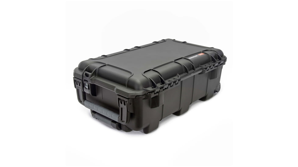 Nanuk Case 962 w/Foam, Black, Large, 962S-010BK-0A0