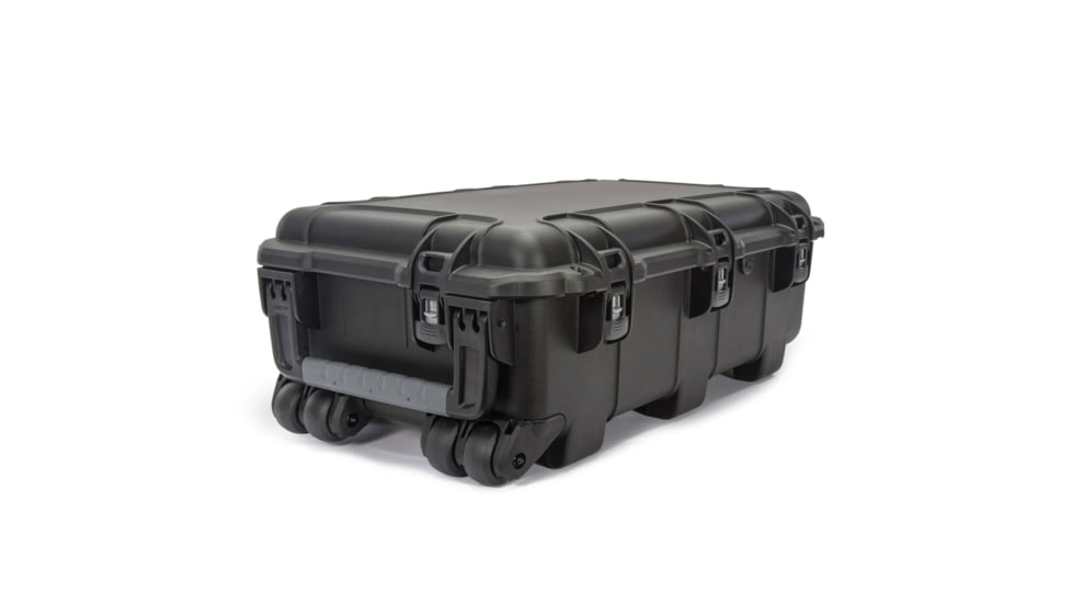 Nanuk Case 962 w/Foam, Black, Large, 962S-010BK-0A0