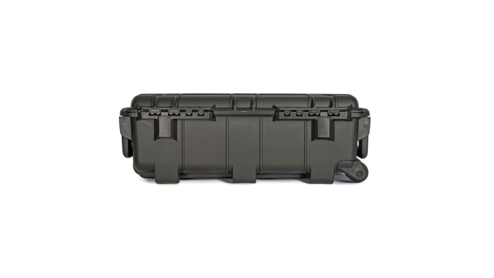 Nanuk Case 962 w/Foam, Black, Large, 962S-010BK-0A0