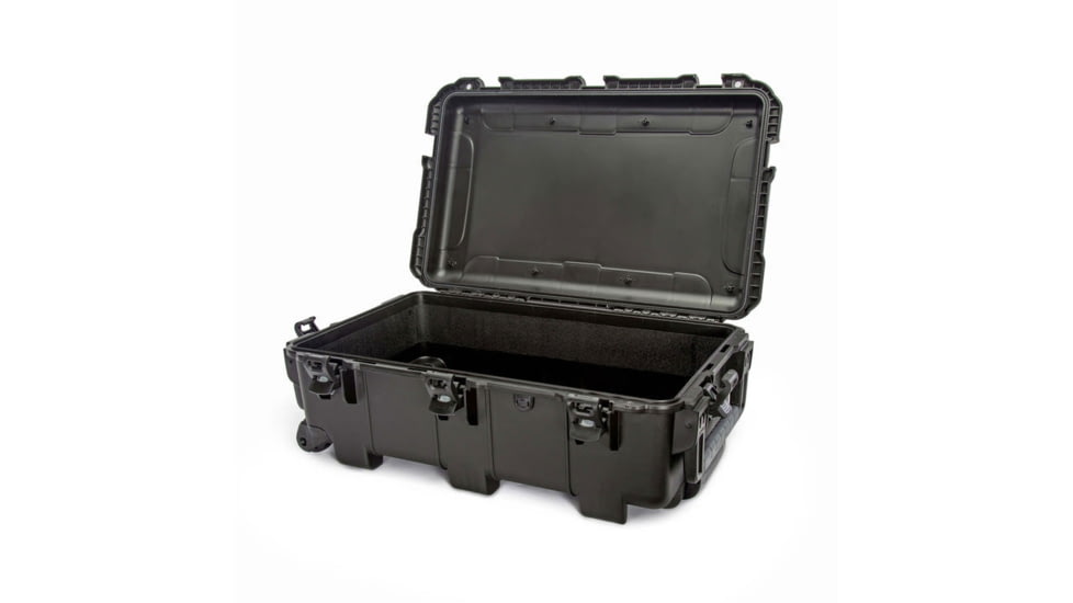 Nanuk Case 962, Black, Large, 962S-000BK-0A0