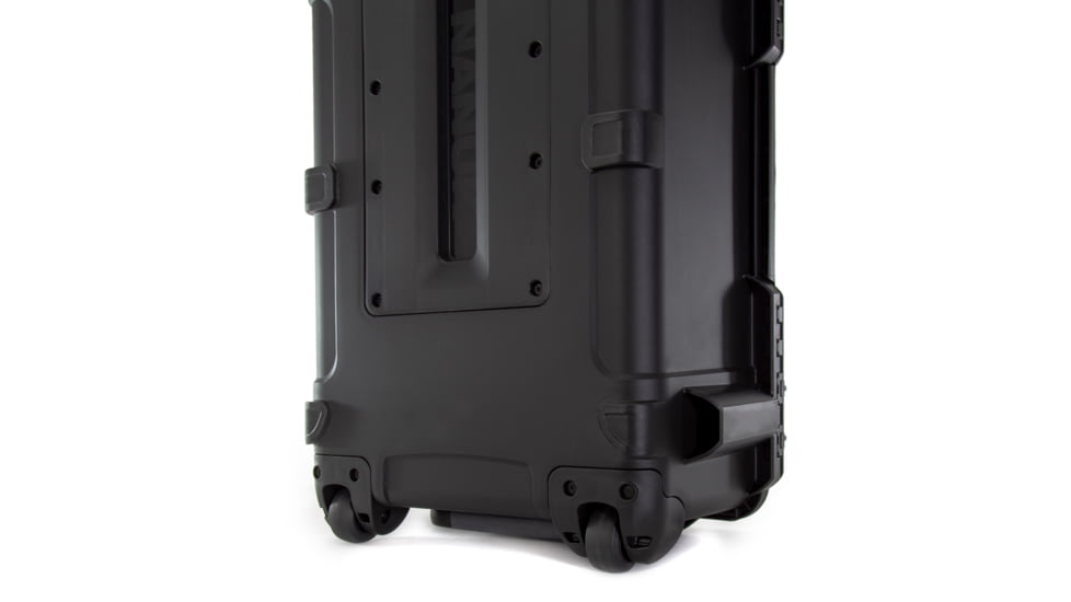 Nanuk 963 Protective Hard Case, 32.5in, Black, Large, 963S-000BK-0A0