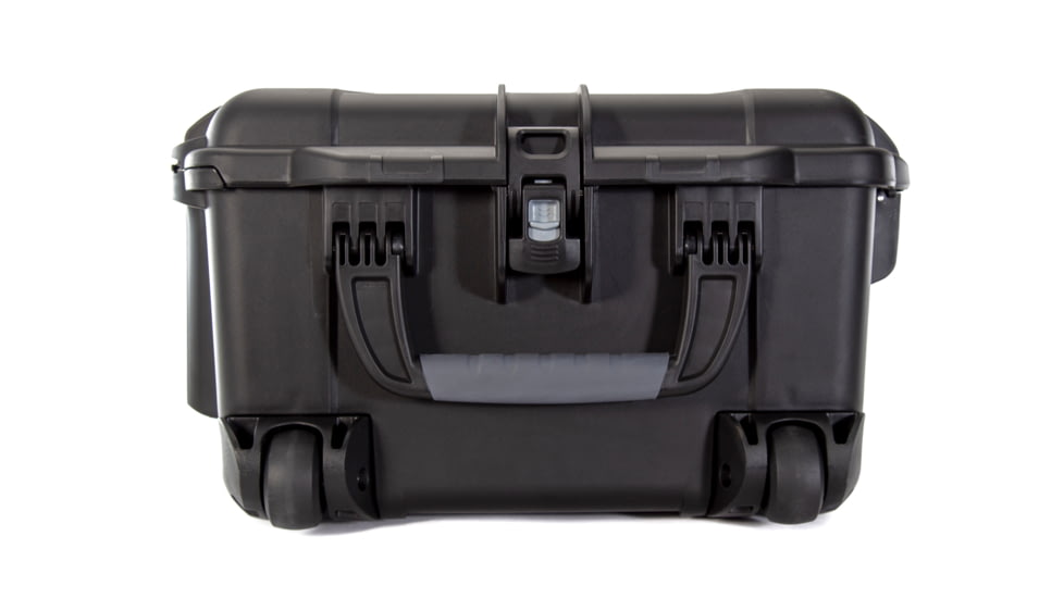 Nanuk 963 Protective Hard Case, 32.5in, Black, Large, 963S-000BK-0A0