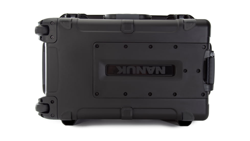 Nanuk Case 963 w/foam, Black, Large, 963S-010BK-0A0