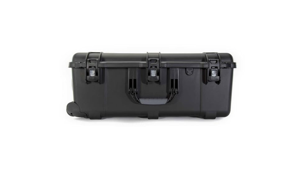 Nanuk Case 963 w/Lid Org w/Divider, Black, Large, 963S-060BK-0A0