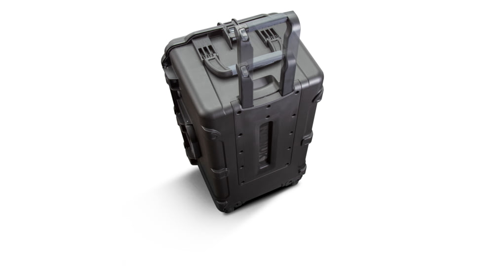 Nanuk Case 965, Black, Large, 965S-000BK-0A0