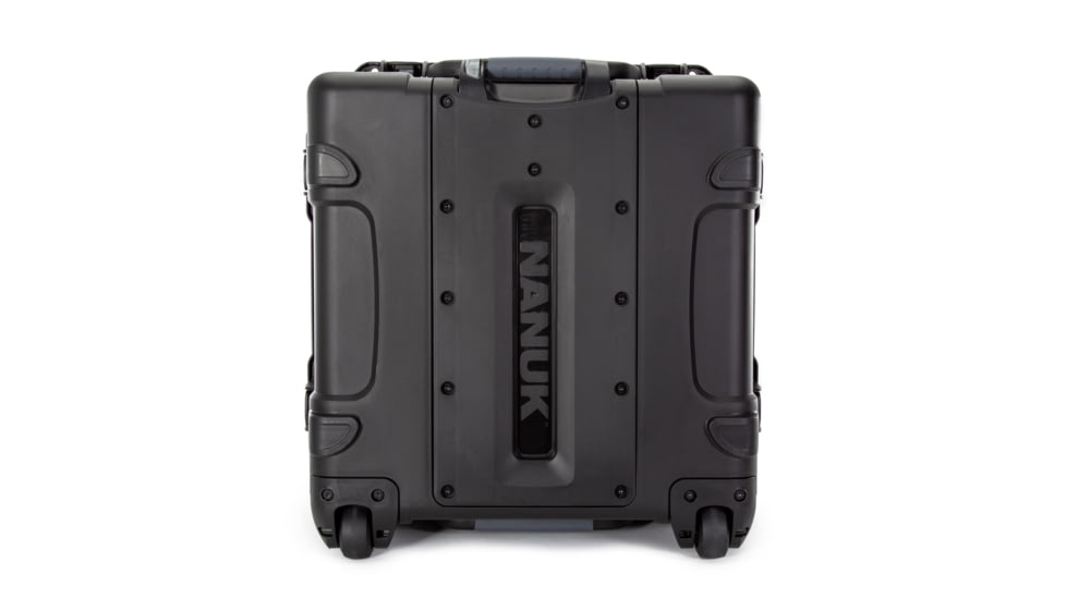 Nanuk Case 968 w/foam, Black, Large, 968S-010BK-0A0