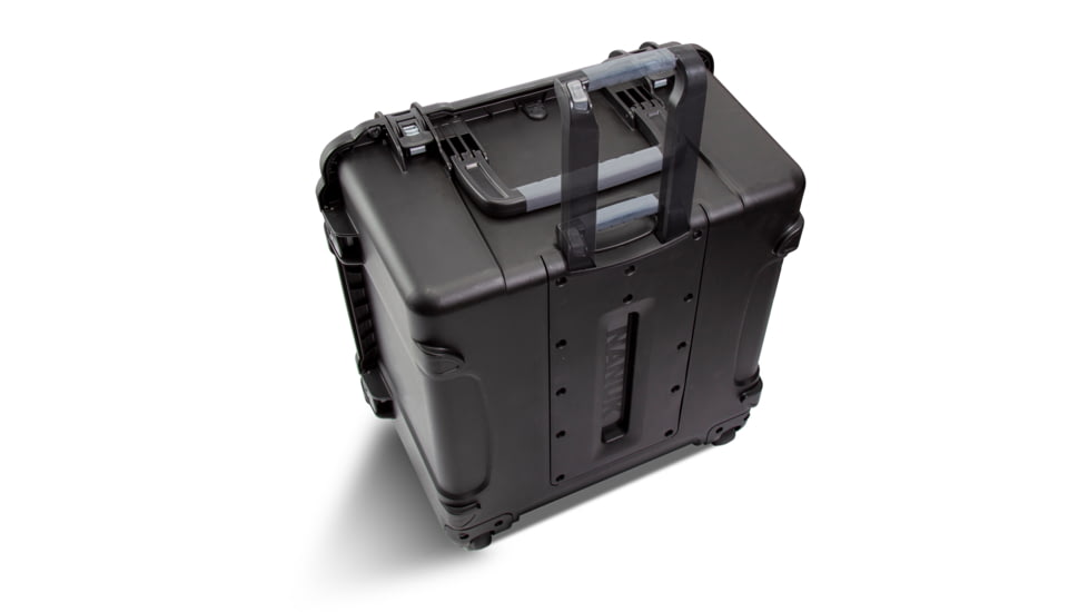 Nanuk Case 970 w/foam, Black, Large, 970S-010BK-0A0