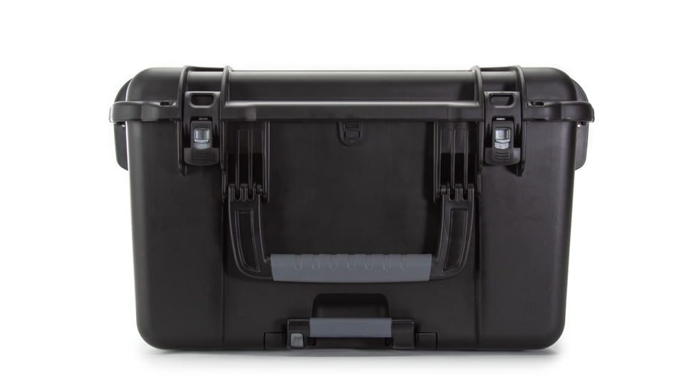 Nanuk Case 970 w/foam, Black, Large, 970S-010BK-0A0