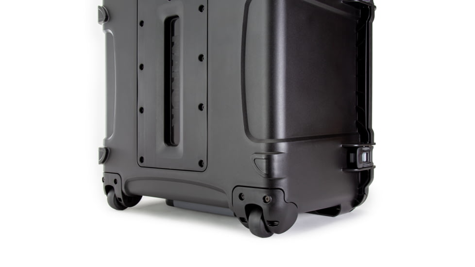 Nanuk Case 970 w/foam, Black, Large, 970S-010BK-0A0