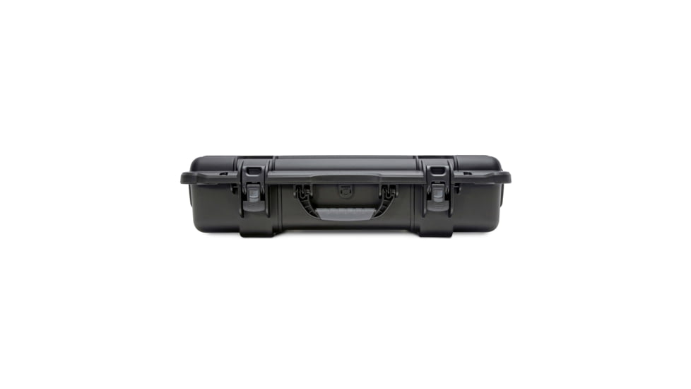 Nanuk Case 980 Standard, Black, Medium, 980S-000BK-0A0